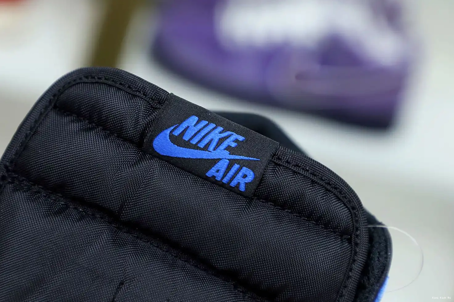 AIR HIGH Kimikick 1 DESIGN JORDAN RETRO X FRAGMENT 0824
